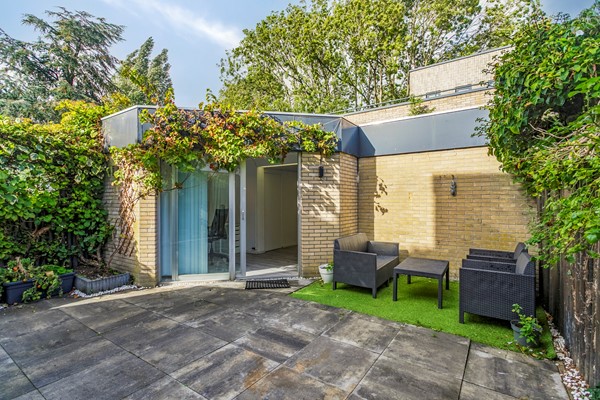 Medium property photo - In de Wolken 284, 1186 BS Amstelveen